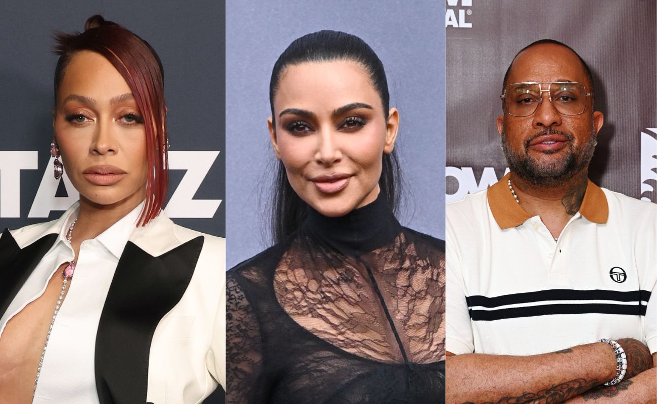 La La Anthony To Star In Kenya Barris-Created Hulu Series 'Group Chat,' Under Kim Kardashian's New Deal At 20th Television