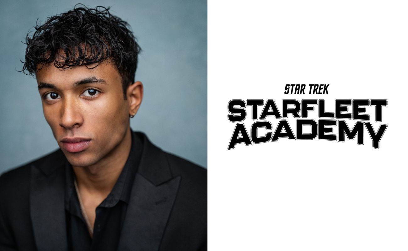 Sandro Rosta To Star In 'Star Trek: Starfleet Academy' At Paramount+