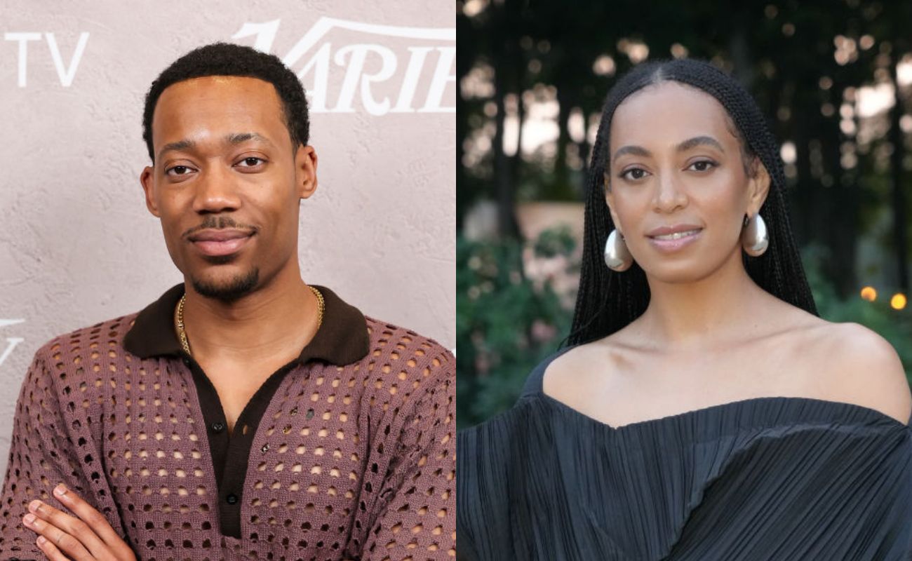 Tyler James Williams Says He Wants Solange To Play His Cousin On ‘Abbott Elementary’: ‘I Feel Like We Look Alike’ | Photo: Getty Images