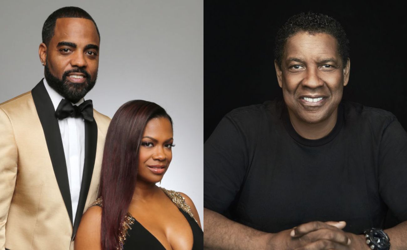 Kandi Burruss And Todd Tucker Join Production Team For Broadway's 'Othello' Starring Denzel Washington And Jake Gyllenhaal