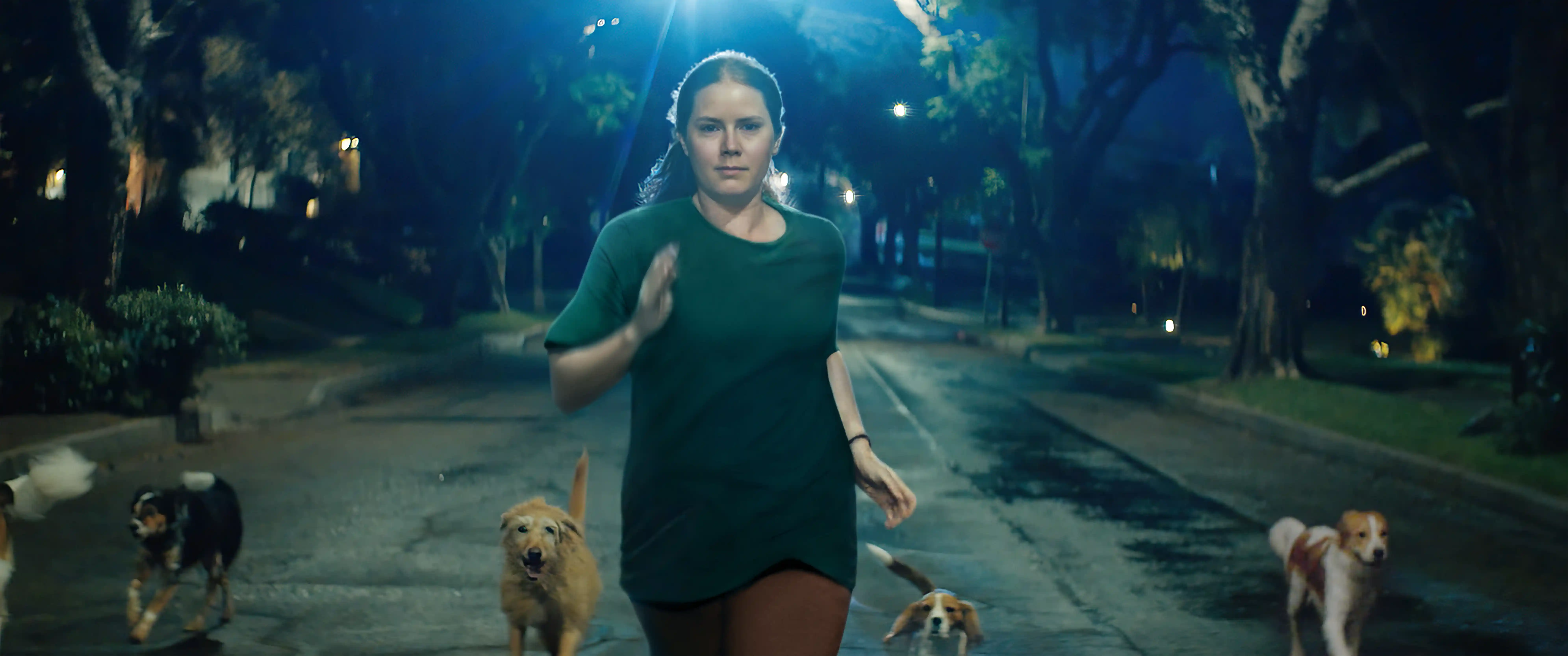 Amy Adams Transforms Into A Dog In The 'Nightbitch' Trailer