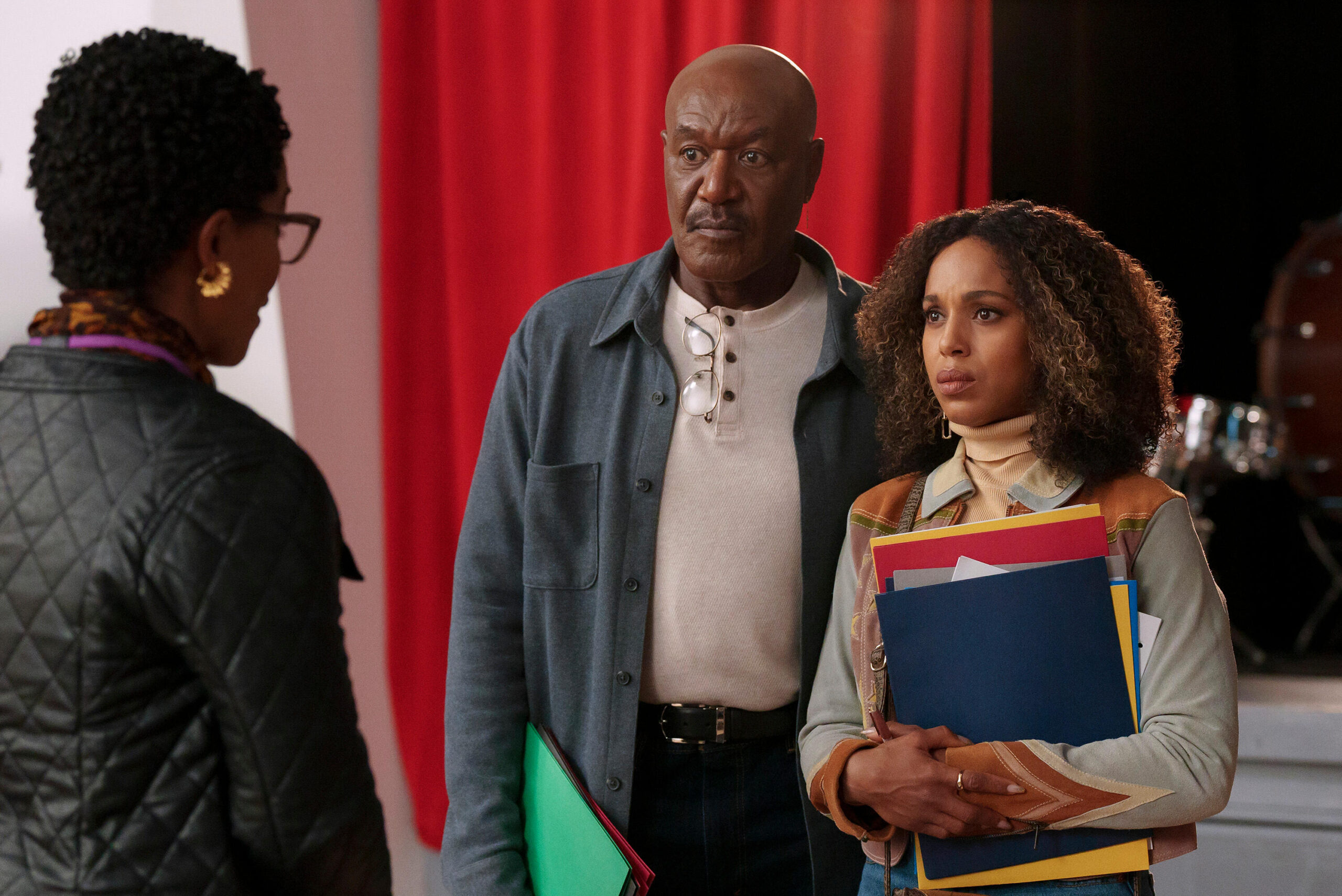 'UnPrisoned' Canceled At Hulu: Kerry Washington And Delroy Lindo Series To End After 2 Seasons