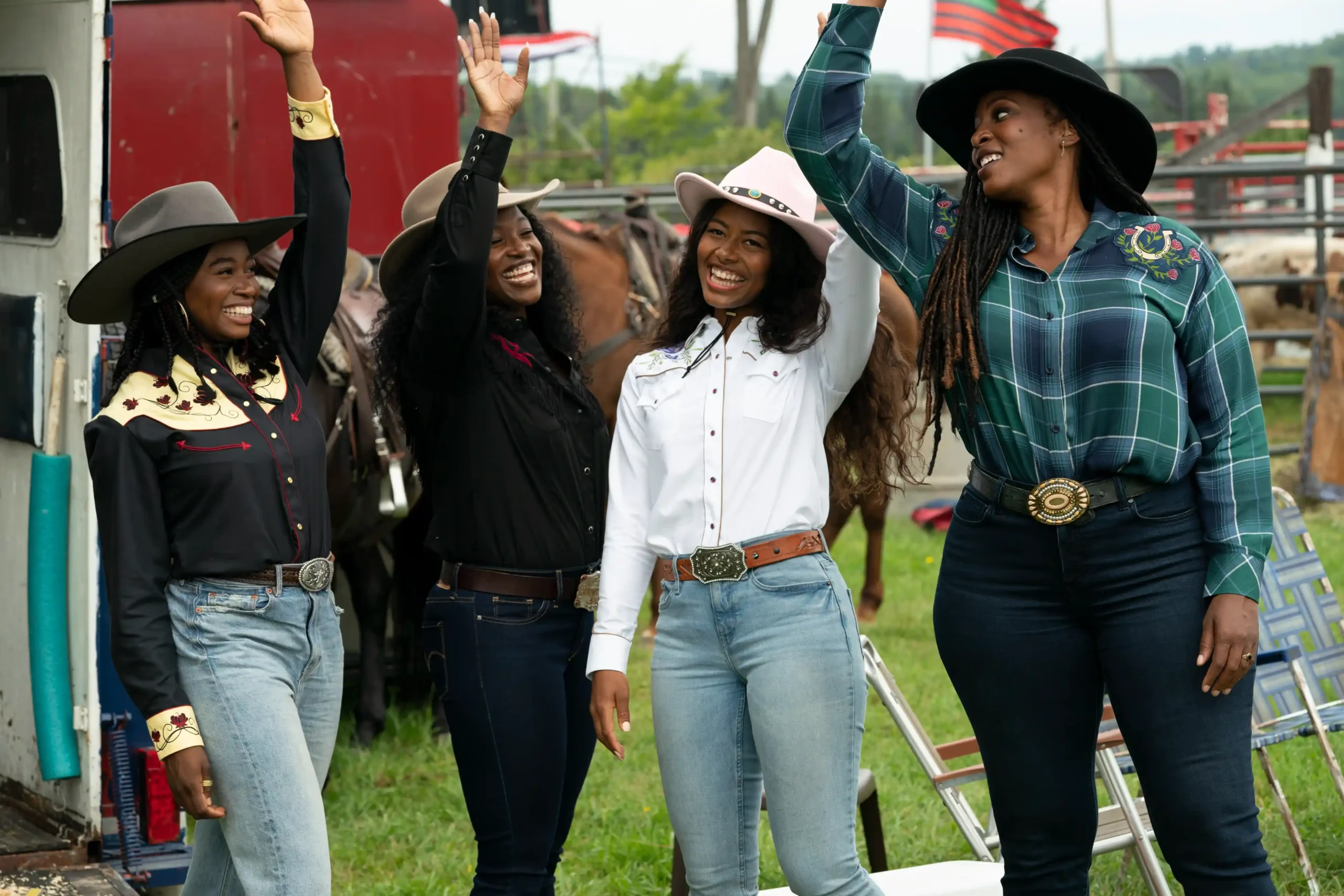 'Beyond Black Beauty' Exclusive Trailer: A Star Equestrian Has Her World Turned Upside Down In Prime Video YA Series