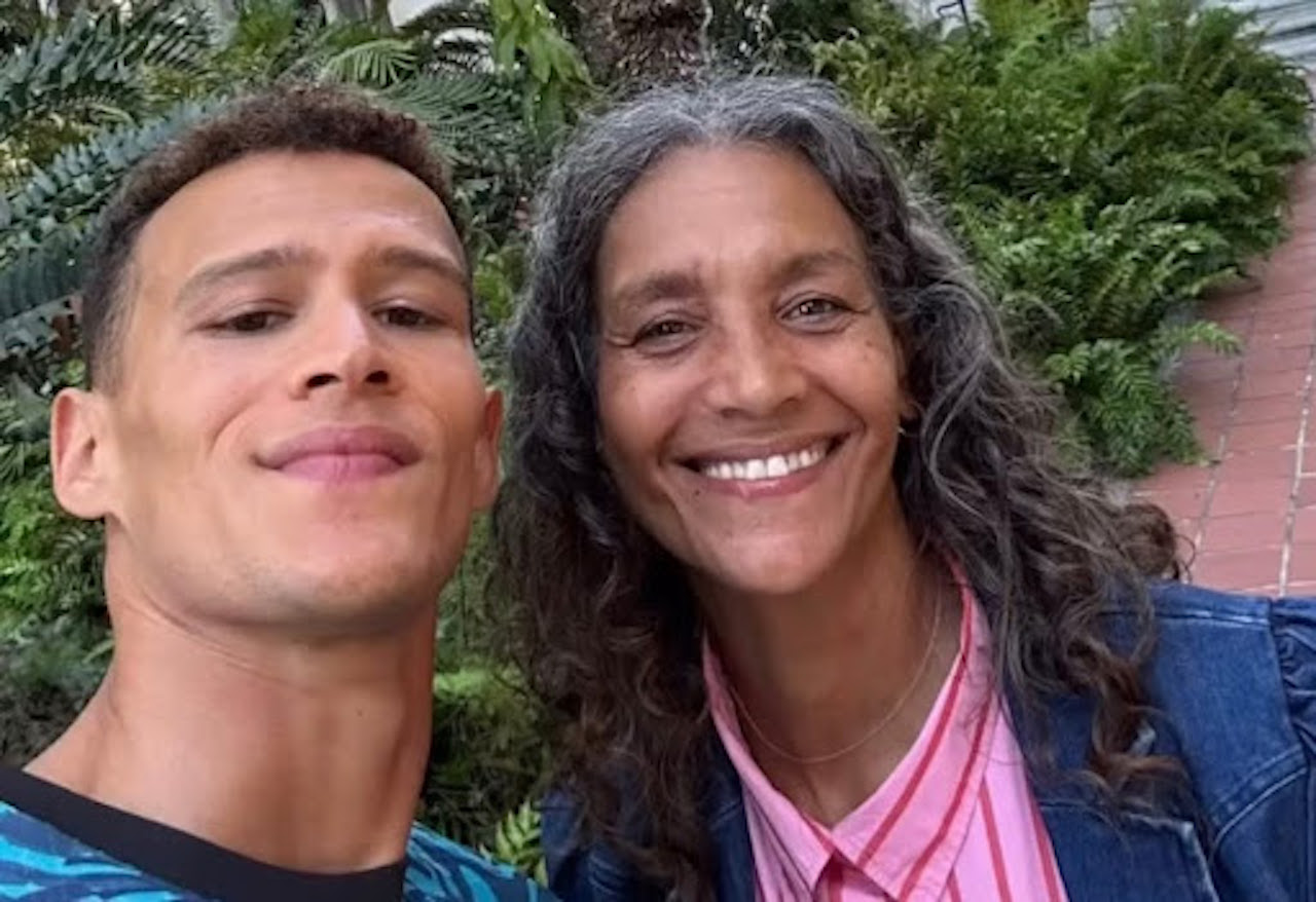'Friday' Actress Angela Means Honored By Her Son, Former NFL Star