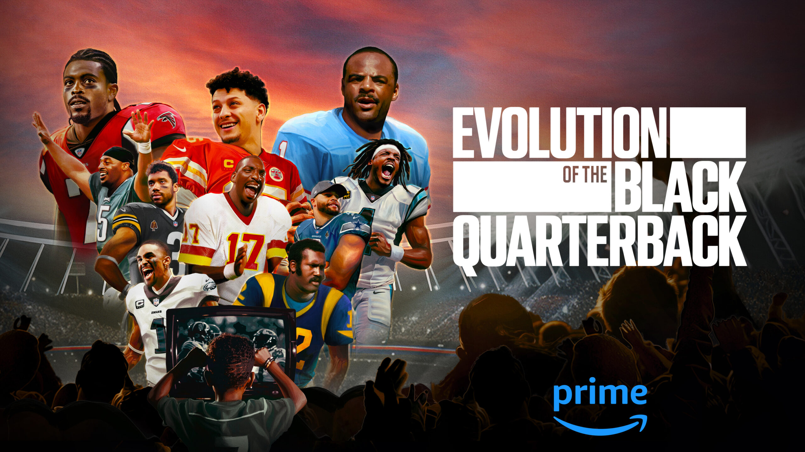 'Evolution Of The Black Quarterback' Series Set To Debut Soon On Prime Video: Here's When It Launches