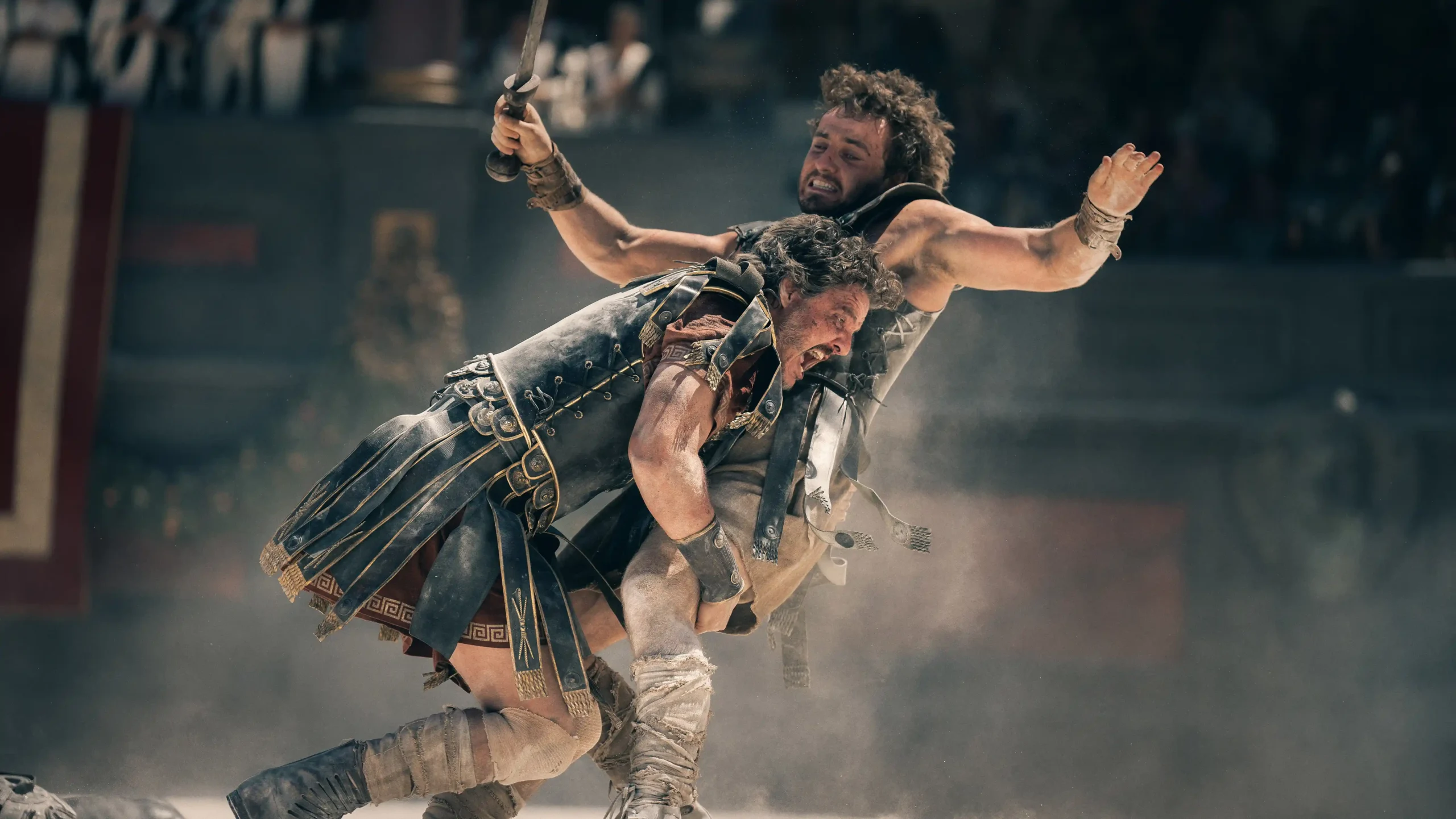 'Gladiator II' New Trailer Reveals Paul Mescal's Character's Father