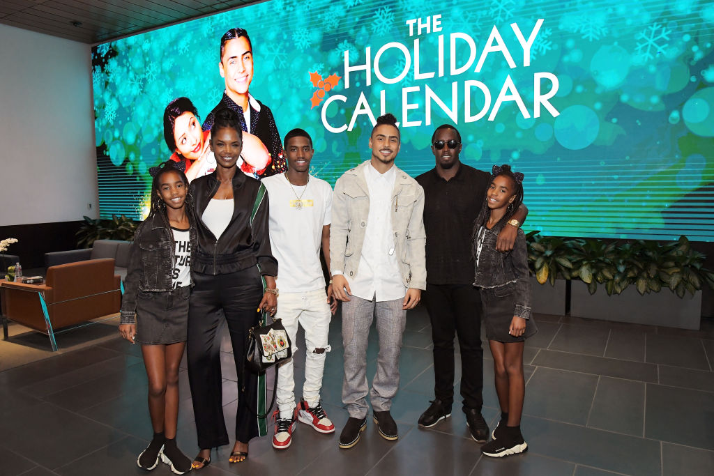 Did Kim Porter Write A Memoir? Her Children With Diddy Refute Claims: 'Simply Untrue'