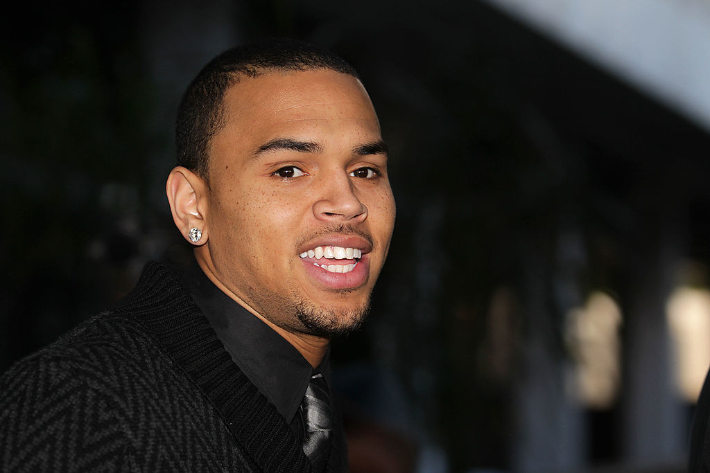 'Chris Brown: A History Of Violence' Documentary Set At Investigation Discovery