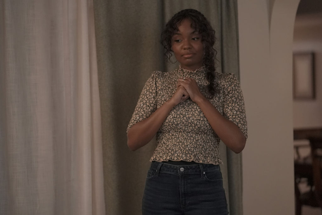 How Did '9-1-1: Lone Star' Write Out Sierra McClain's Grace?