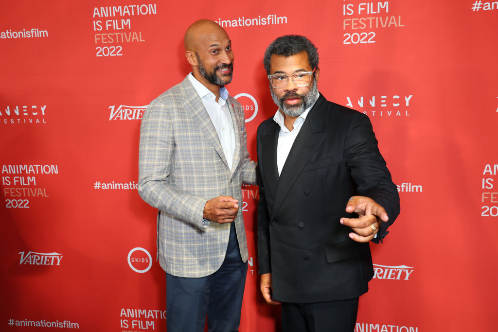 Keegan-Michael Key Says It's A 'Tragedy' He And Jordan Peele 'Don't See Each Other' Much After 'Key &amp; Peele'