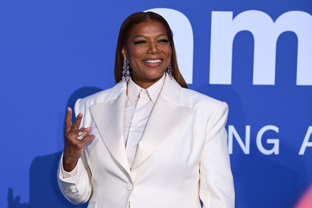 Queen Latifah Biopic In The Works From Will Smith, Jesse Collins And More