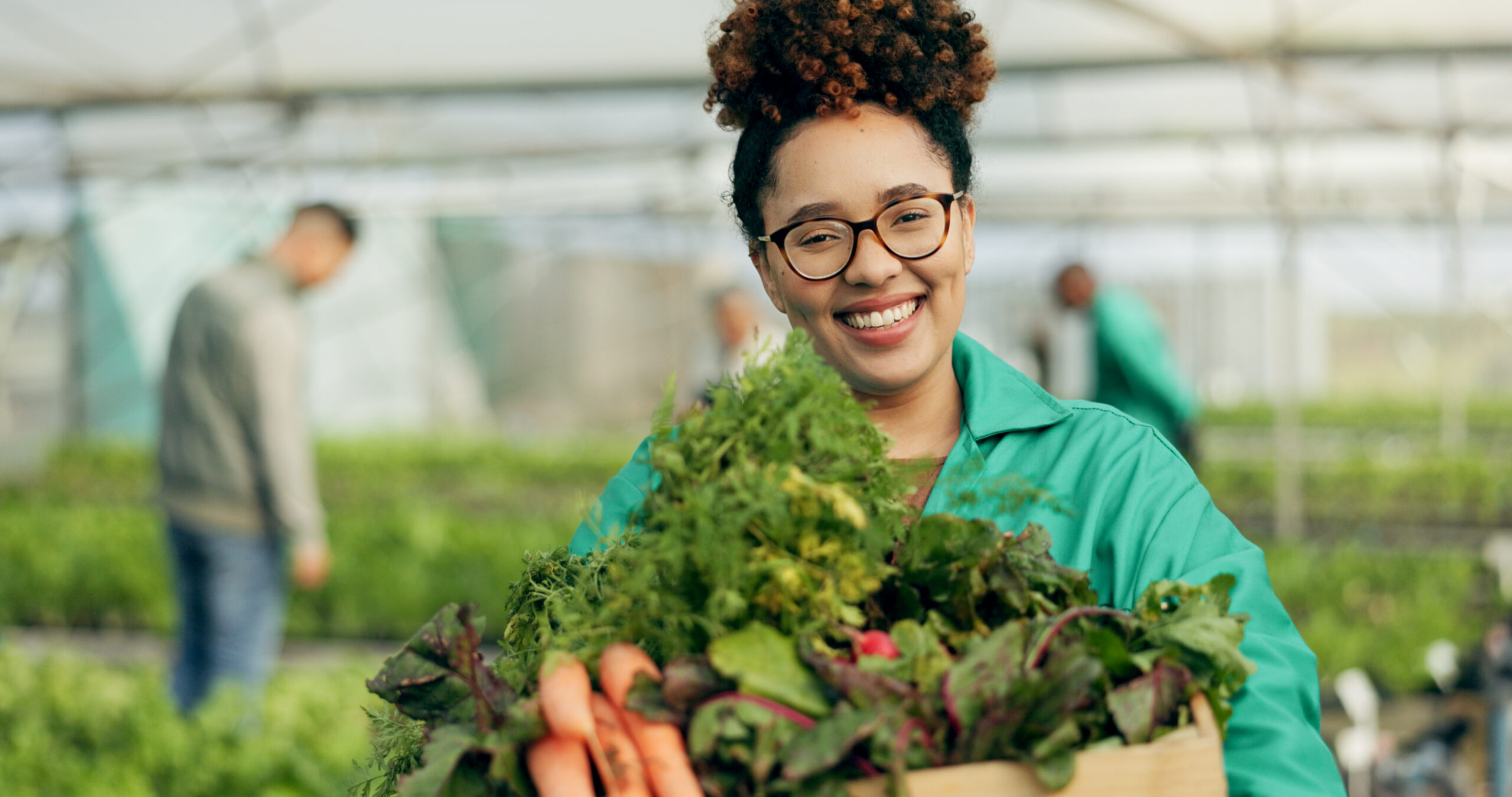 Are Community Gardens Solving Food Deserts?