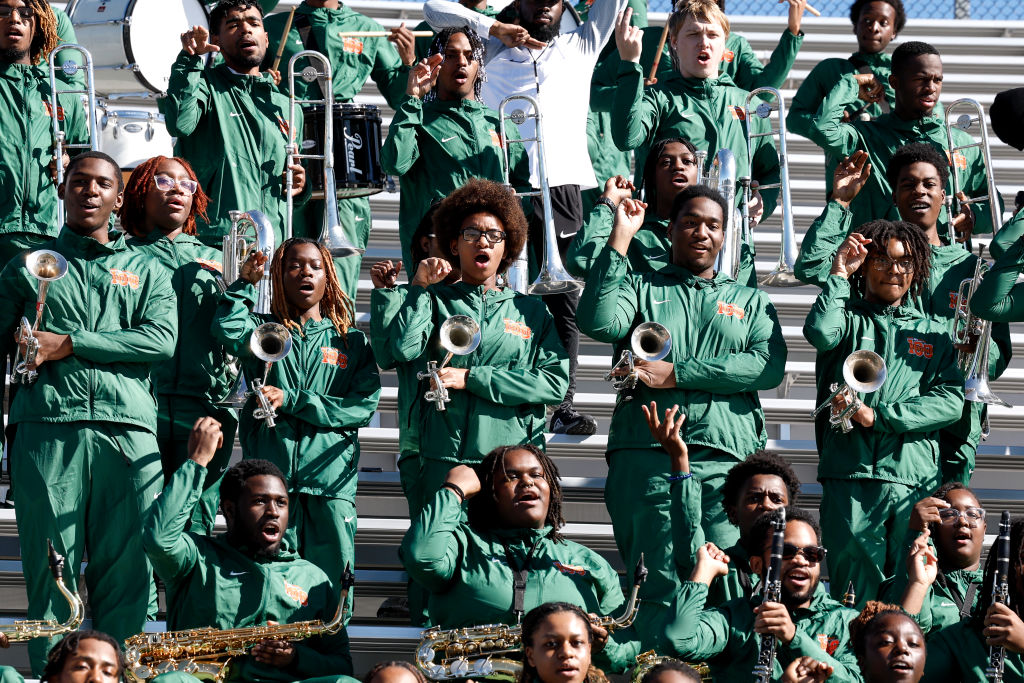 FAMU Alum Creates Picture Book Honoring The HBCU's Band And Music ...