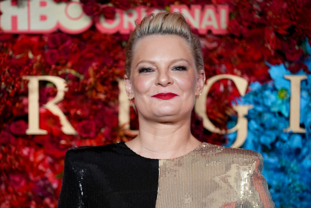 'The Goonies' Sequel pictured: Martha Plimpton