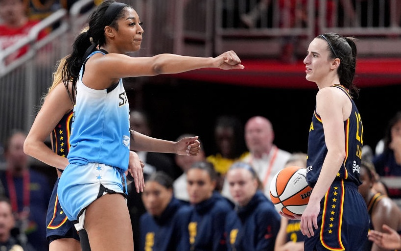 Will The Angel Reese Vs. Caitlin Clark Debate Ever Remain On The Court?