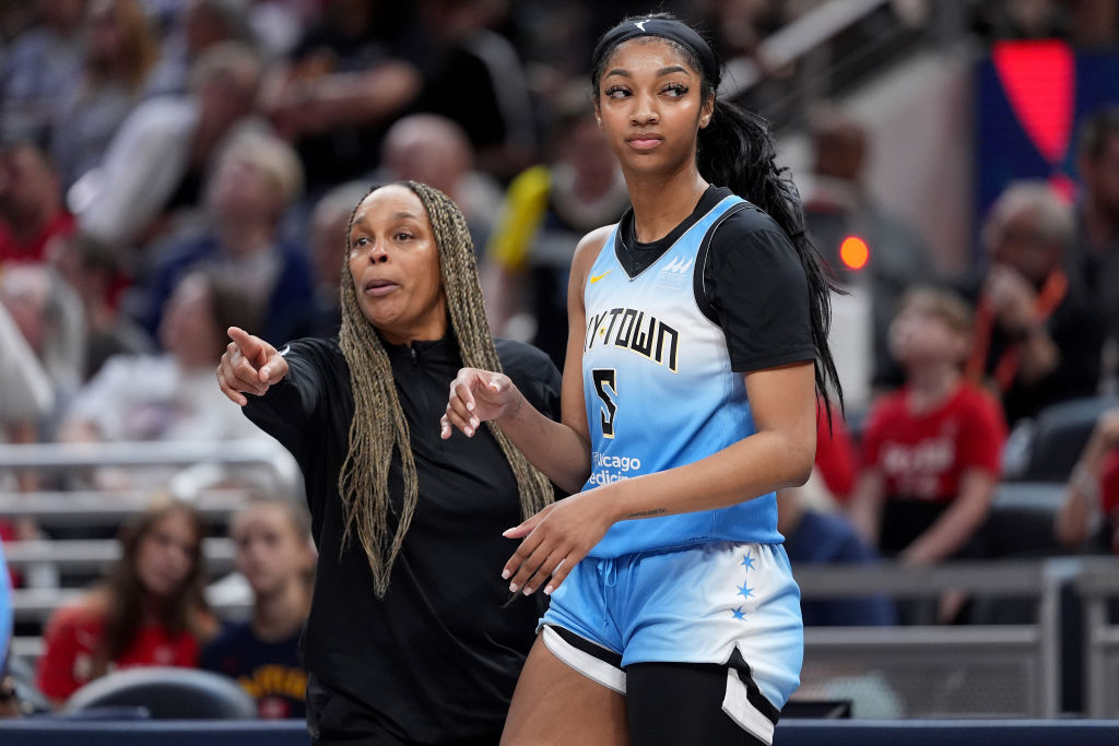 Teresa Weatherspoon Fired As Chicago Sky Head Coach, Sparking Reaction From Angel Reese And Fans: 'You Didn't Deserve This'