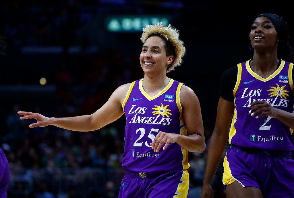 Layshia Clarendon, The WNBA's First Openly Transgender And Nonbinary Player, Is Retiring — Here's Why