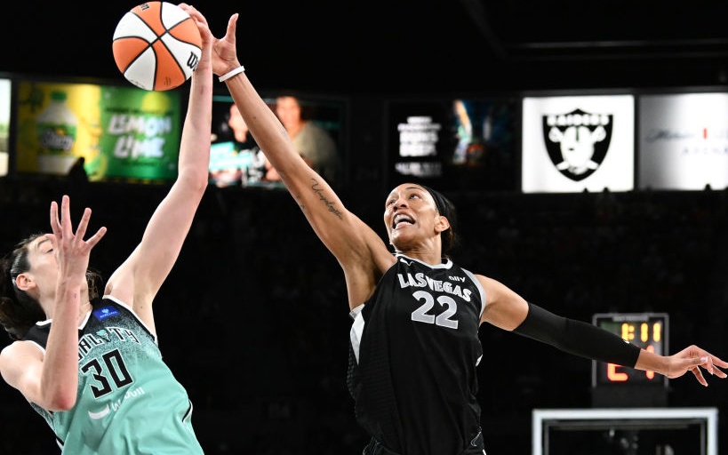 What We Can Expect As The New York Liberty And Las Vegas Aces Are Head-To-Head Again At WNBA Semifinals