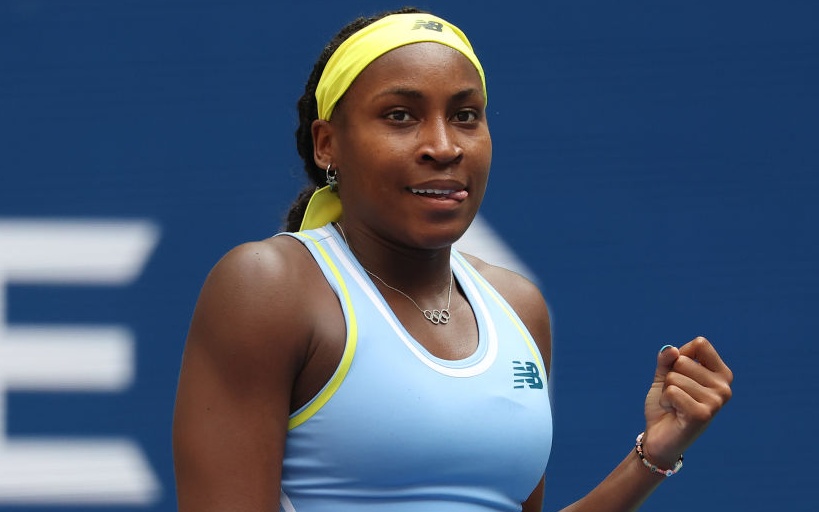 Let's Allow Coco Gauff To Be The First Coco Gauff — And Not Continuously Make Comparisons