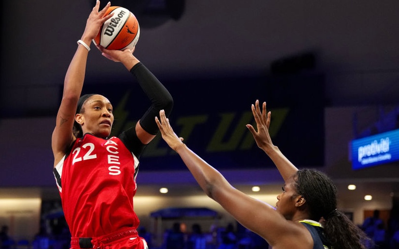 Why We’re Witnessing The Best WNBA Season Ever | Photo: Sam Hodde/Getty Images