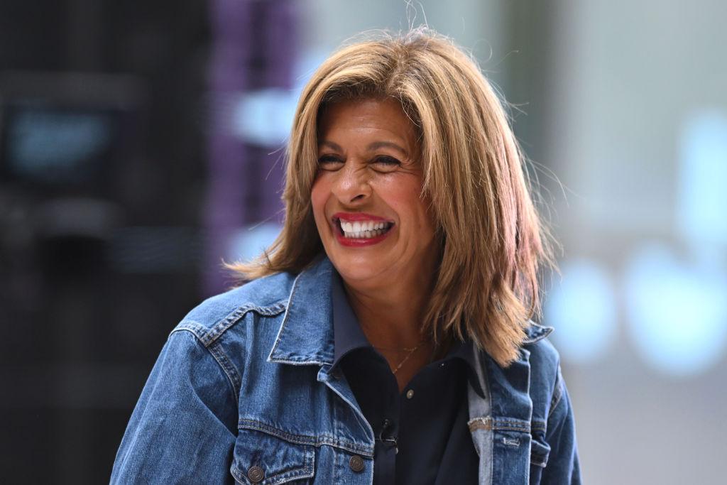 Why Is Hoda Kotb Leaving 'Today'? What We Know About The NBC Shocker