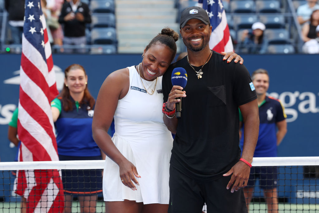 Donald Young Retires From Tennis At U.S. Open Following Mixed Doubles Final With Taylor Townsend, Gets Standing Ovation