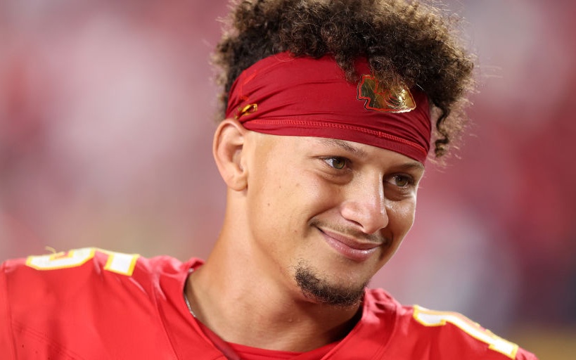 Why Patrick Mahomes' Biggest Competition Is Himself