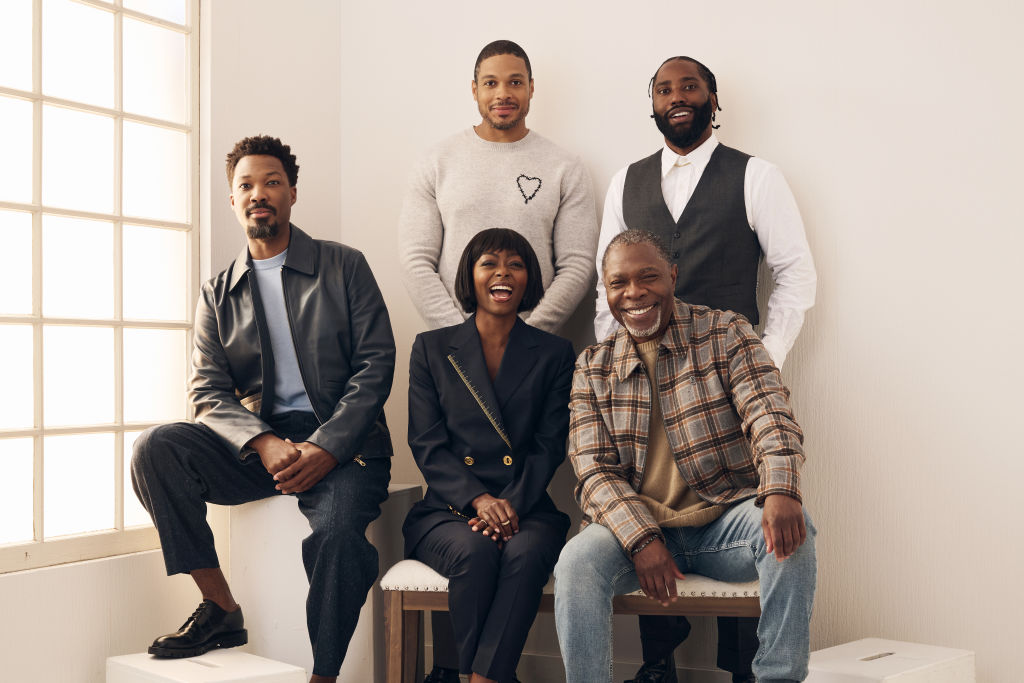 'The Piano Lesson' Cast, Jharrel Jerome, Colman Domingo, And More Set ...