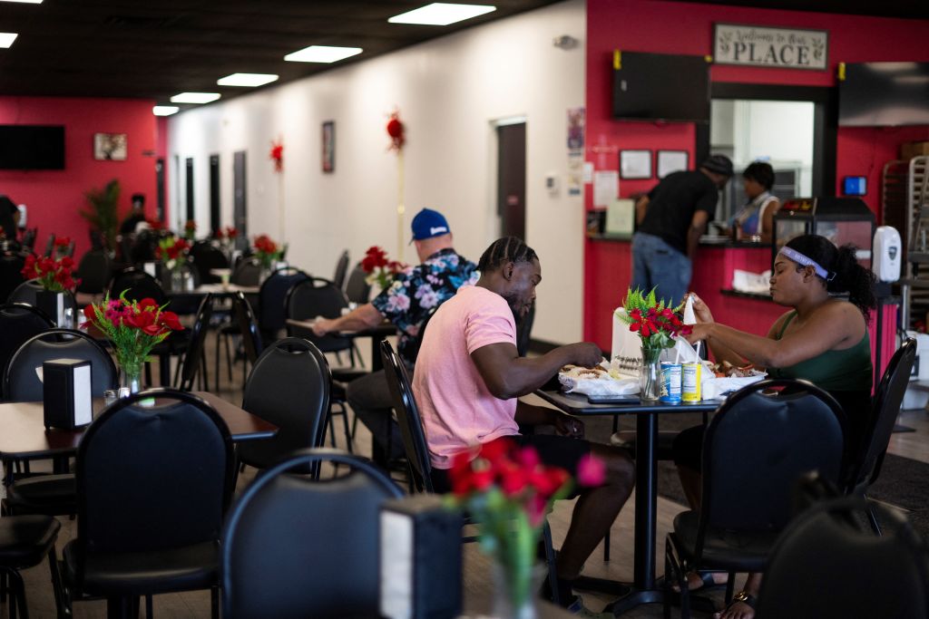 This Springfield, Ohio Haitian Restaurant Has Seen Business Boom Since Trump's Baseless 'Eating Pets' Claims