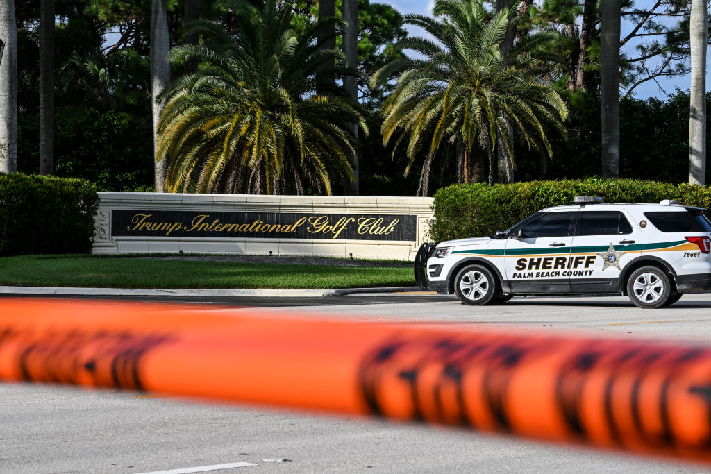 Second Trump Assassination Attempt Investigated By FBI After Shots Fired At His Florida Golf Course