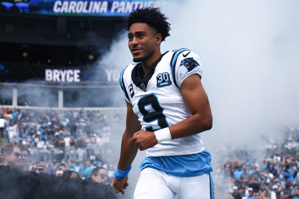 Why Was Bryce Young Benched By The Carolina Panthers?