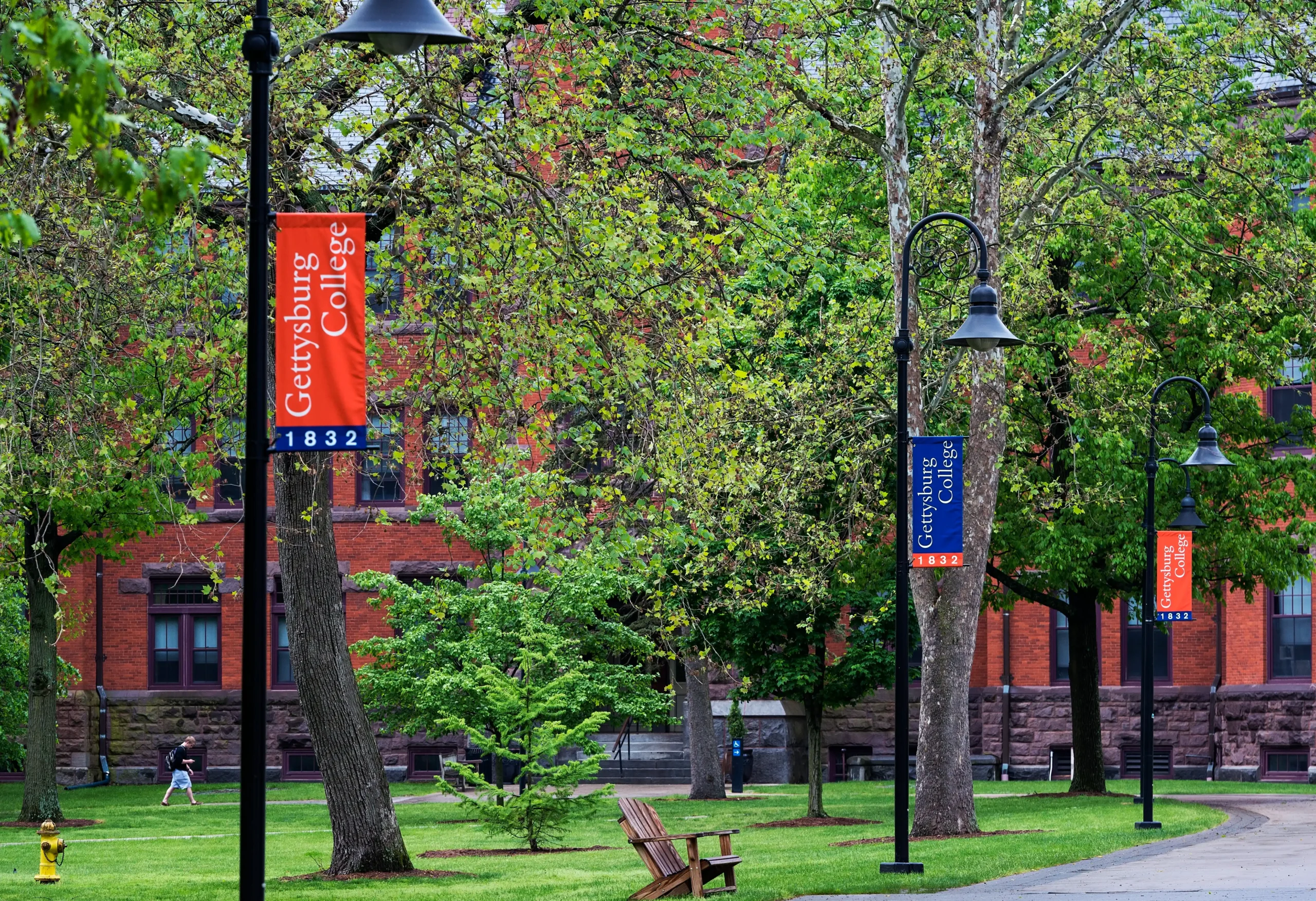 Gettysburg College Swimmer Reportedly Carved N-Word On Teammate's Chest With Box Cutter