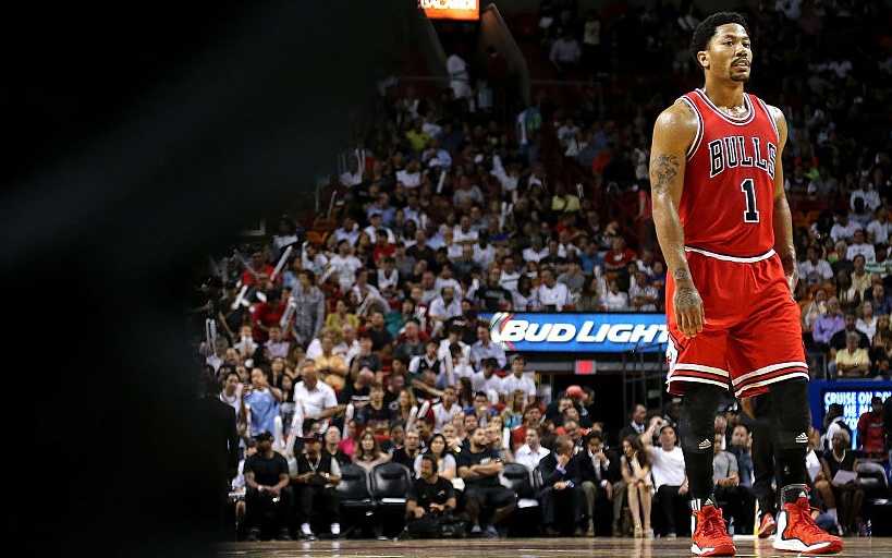 How Should We Remember The Career Of Derrick Rose?