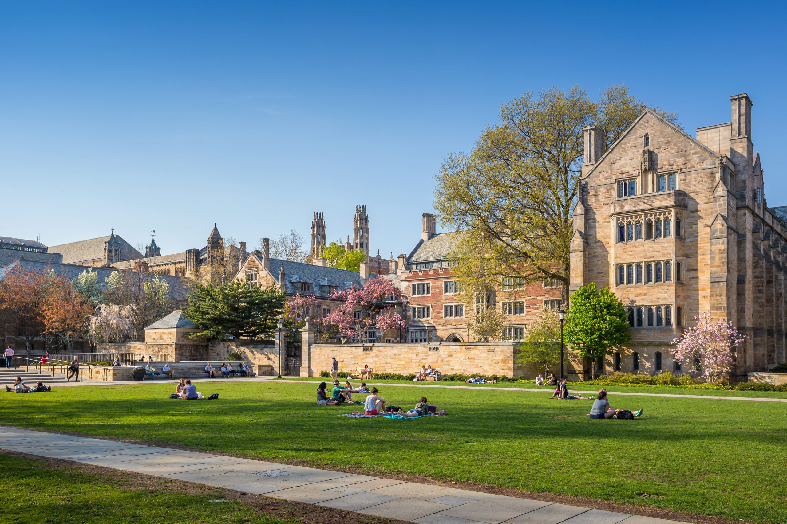 Yale, Princeton And Duke Threatened With Lawsuit Over Decline In Asian American Students By Same Group That Won Effort To End Affirmative Action