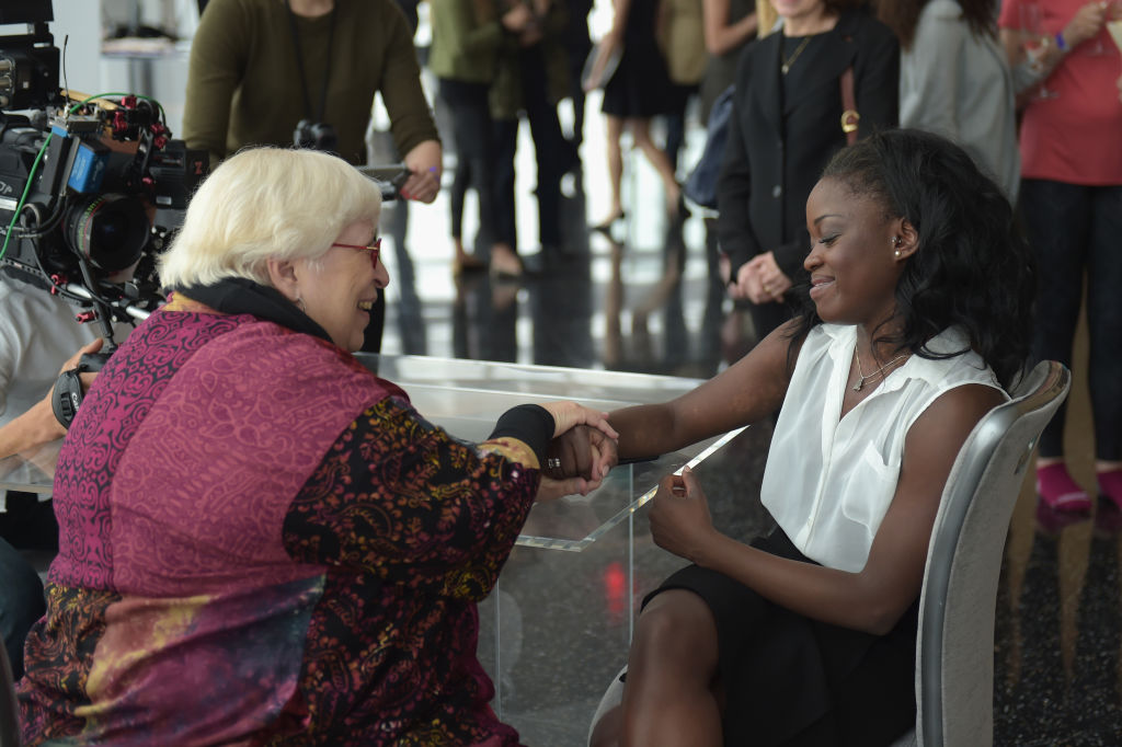 Michaela DePrince's Mother Dies Day After Ballerina's Sudden Death