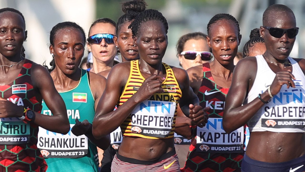 Olympian Rebecca Cheptegei Dies After Being Set On Fire By Boyfriend | Photo: Getty Images