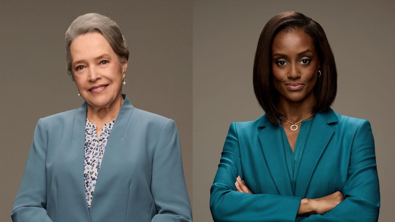 When Does 'Matlock' Starring Kathy Bates And Skye P. Marshall Premiere On CBS?