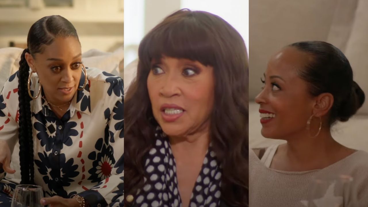 Tia Mowry Makes Reality TV Return In 'Tia Mowry: My Next Act' We TV Trailer, With Jackée Harry And Essence Atkins Cameos