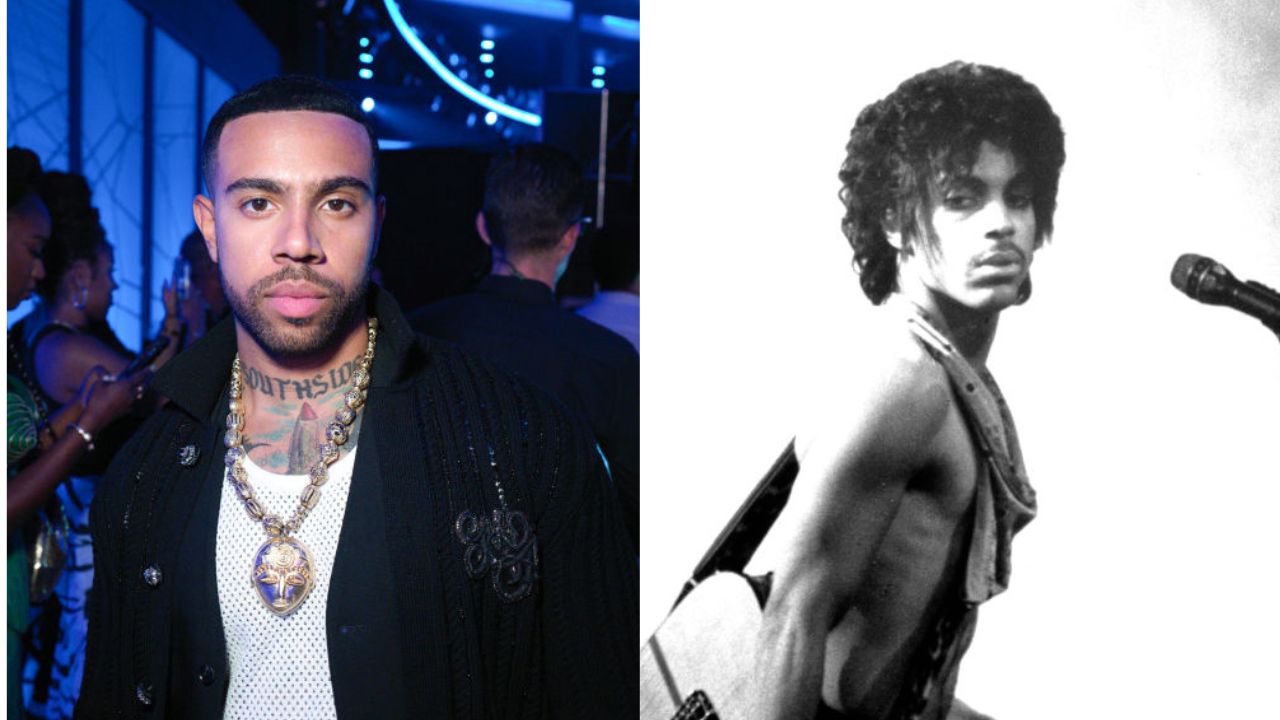 Vic Mensa On Still Wanting To Play Prince In A Biopic And His Love For James Baldwin