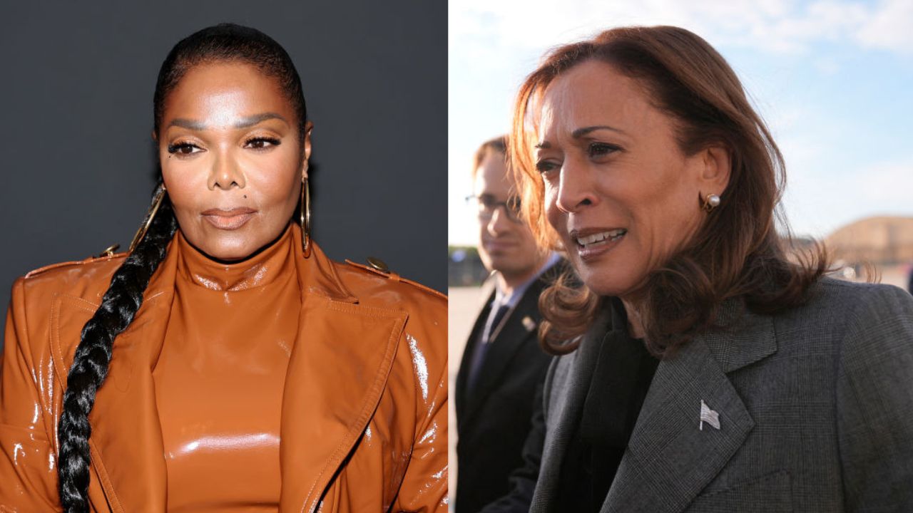 Janet Jackson's Kamala Harris Comments And Unauthorized Apology, Explained: What Did She Say?