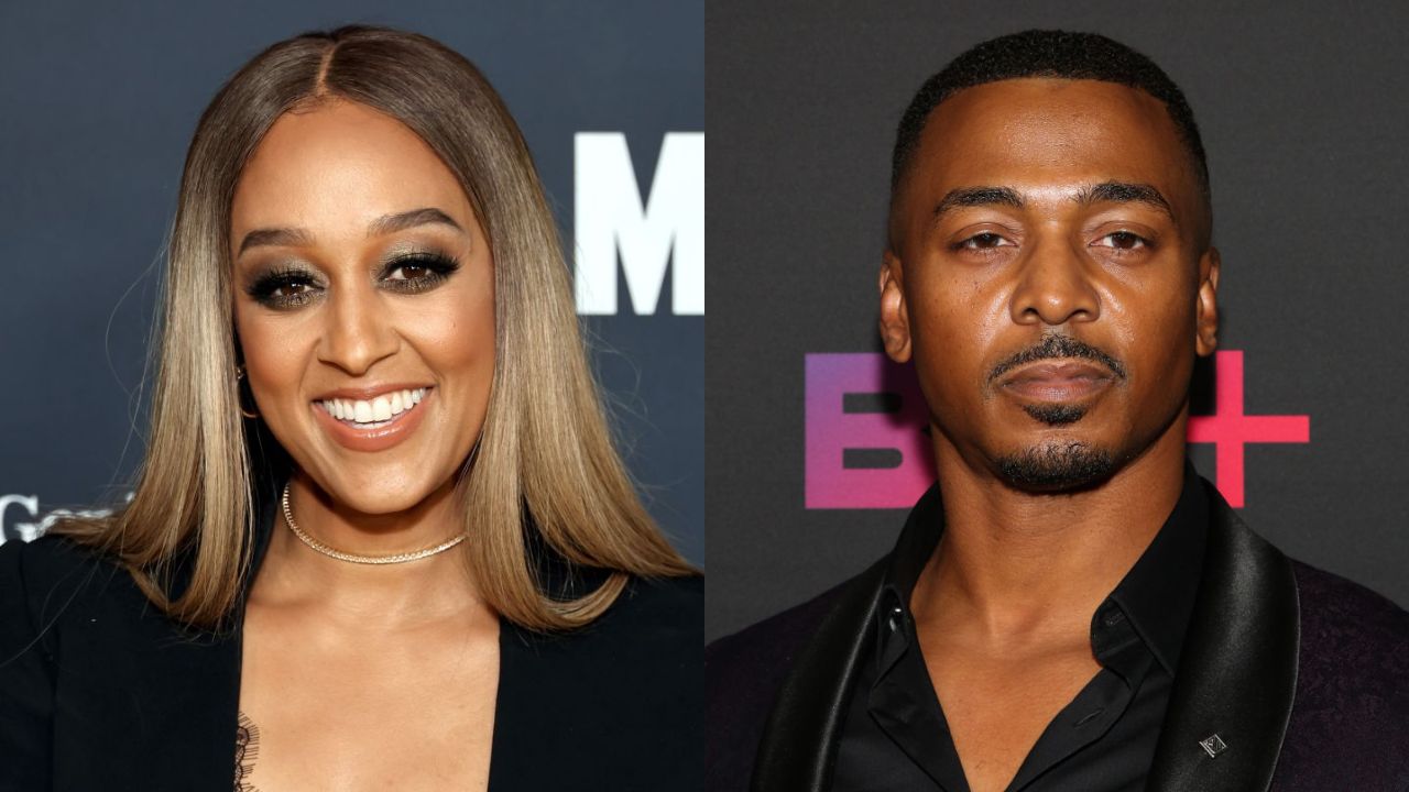 Tia Mowry Set To Reunite With 'Sister, Sister' Co-Star RonReaco Lee For Lifetime's 'A Very Merry Beauty Salon'