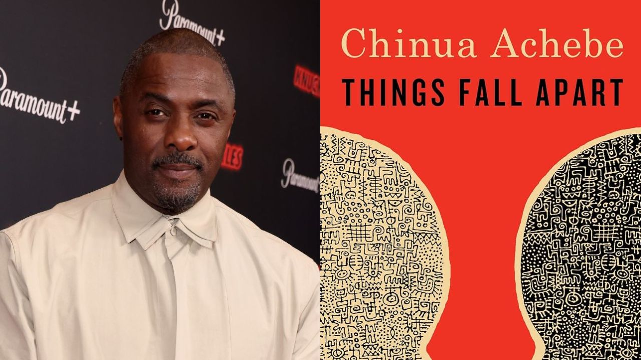 Idris Elba To Star In 'Things Fall Apart' TV Adaptation From A24