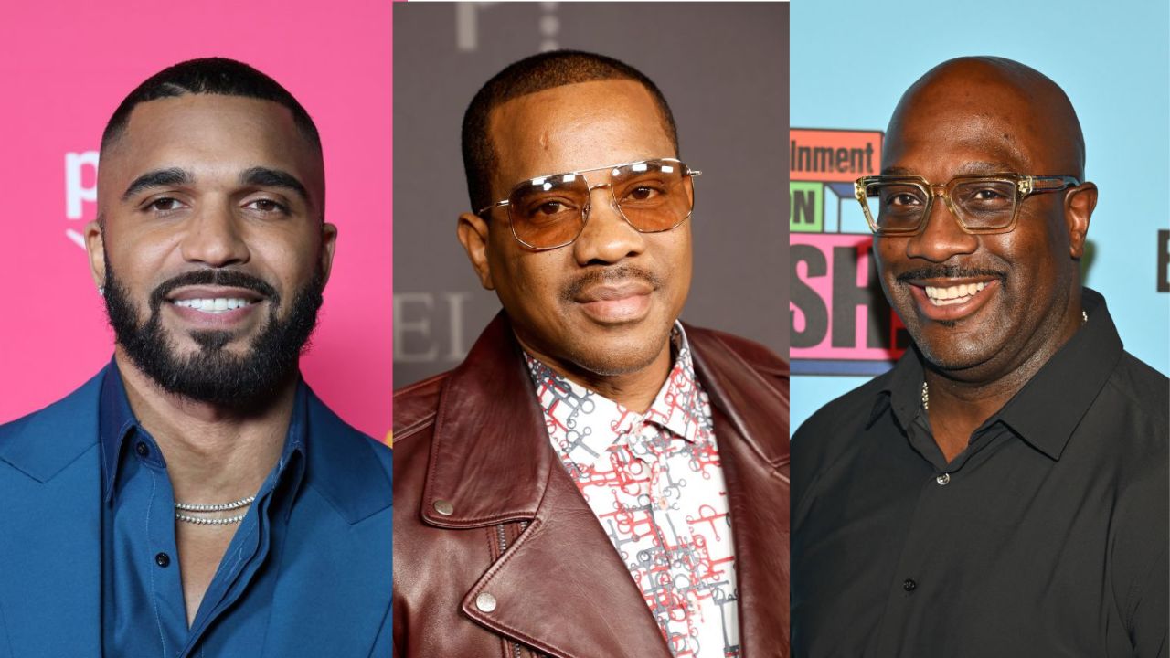 Tyler Lepley, Duane Martin And Richard T. Jones Added To BET+'s 'Angel' As It Nabs Full Season