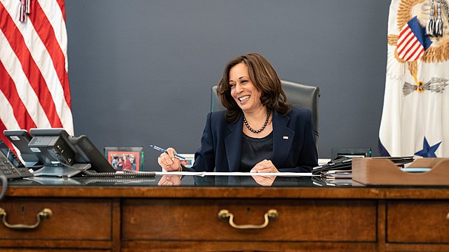 Mixed Reactions to (False) Rumor That Netflix Donated $7 Million to VP Kamala Harris