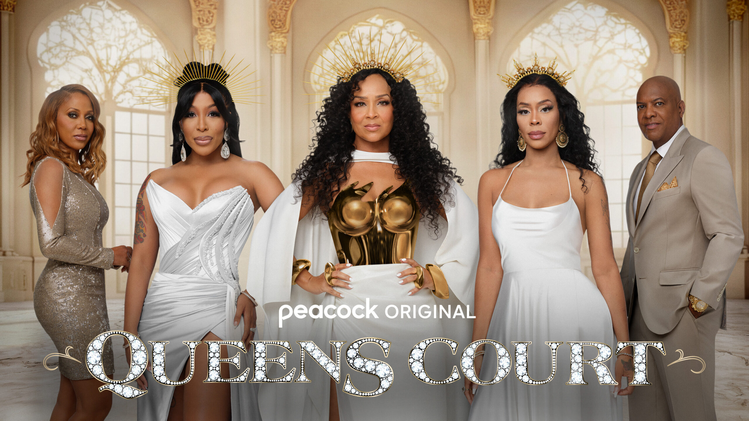 'Queens Court' Season 2 Exclusive Trailer Shows LisaRaye, K. Michelle And Deelishis Looking For Love