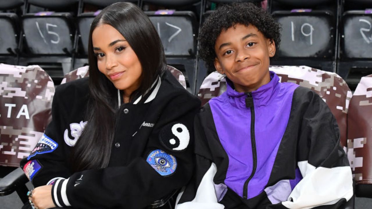 Lil Wayne and Lauren London's son Kameron turns 15; “The universe has changed because of your presence,” says his mother