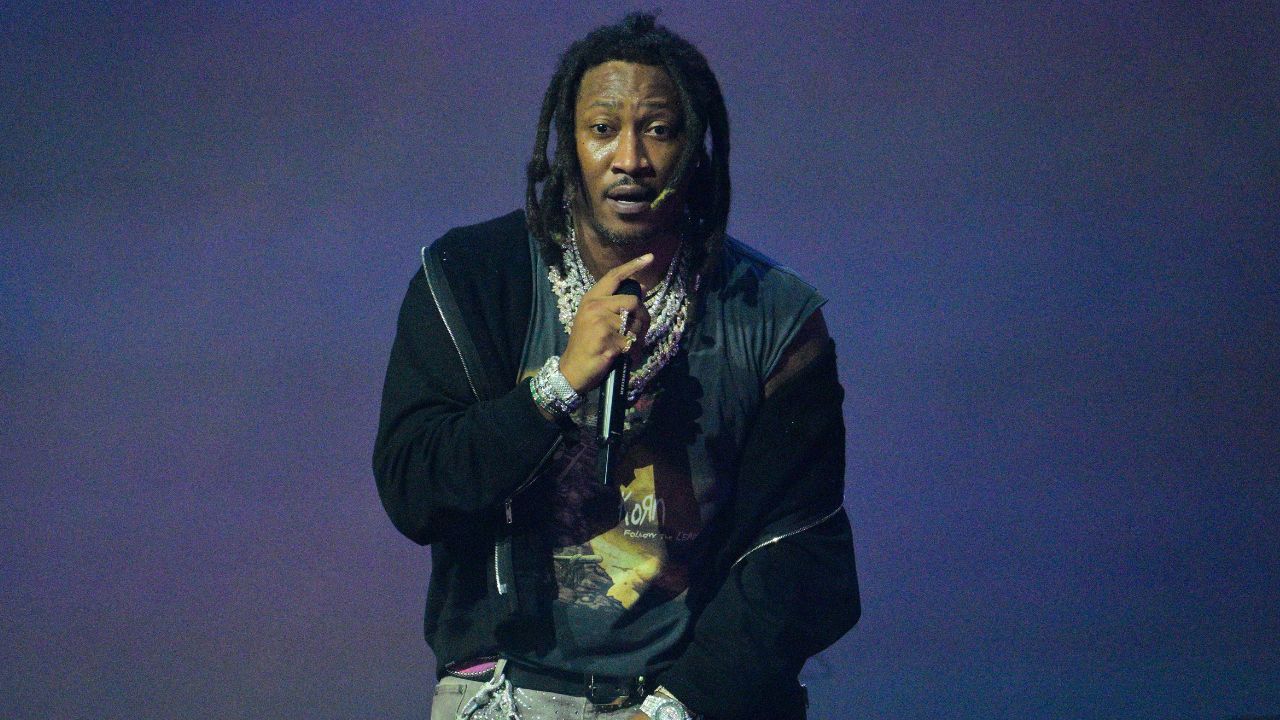 Future's 'Mixtape Pluto': Where Are All The Features?