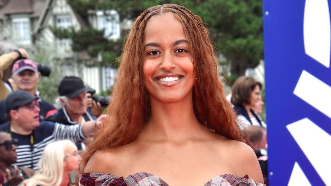 Malia Obama Makes Rare Red Carpet Appearance For Her Short Film 'The Heart'