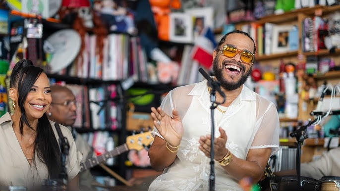 The Best NPR Tiny Desk Concerts You Can Watch on YouTube Right Now