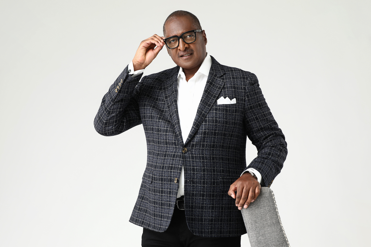 Mathew Knowles Continues To Advocate For Male Breast Cancer Awareness: 'Early Detection Is Always The Better Outcome'